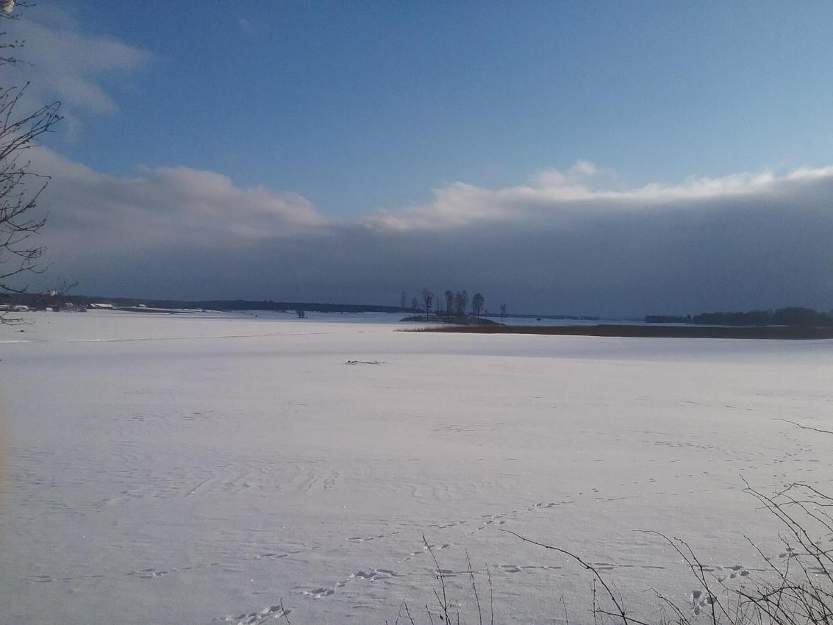 Vila Brottorp Fjugesta Exteriér fotografie