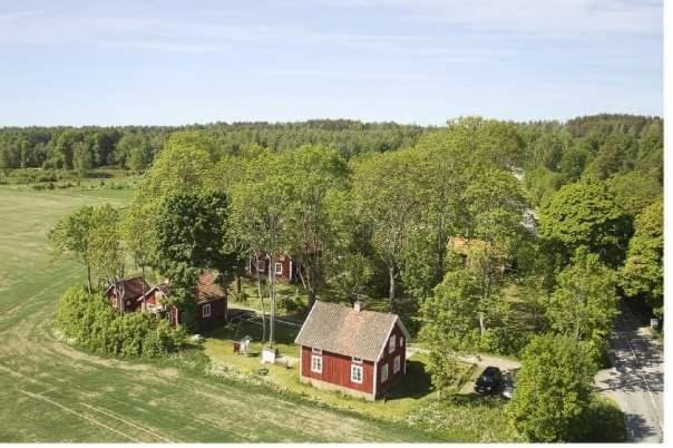 Vila Brottorp Fjugesta Exteriér fotografie