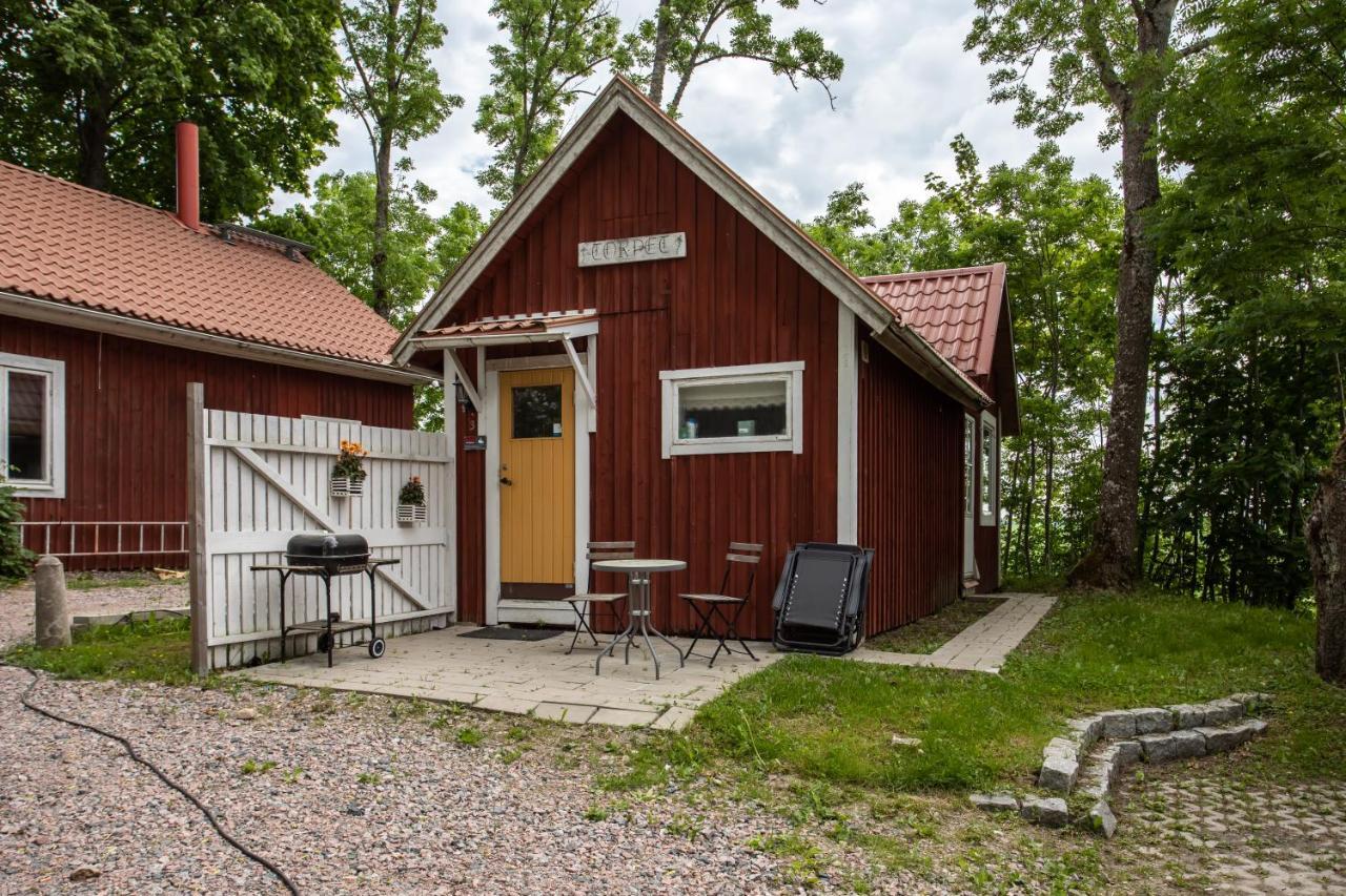 Vila Brottorp Fjugesta Exteriér fotografie